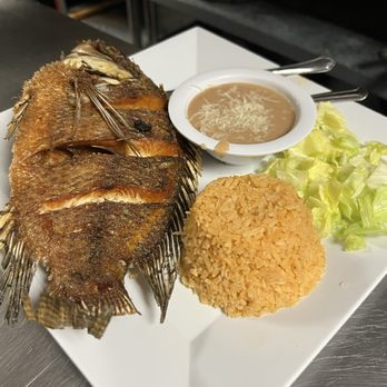 Mariscos El Chapo - Mojarra Frita - Seafood Near Me - San Bernardino, California Mariscos El Chapo - Mojarra Frita - Seafood Near Me - San Bernardino, California