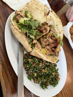 W.M.C Mediterranean Cuisine of Springfield by null