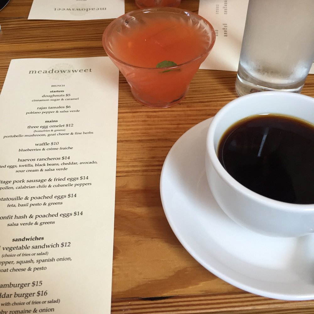 Meadowsweet - New American Near Me - Brooklyn, New York Meadowsweet - New American Near Me - Brooklyn, New York
