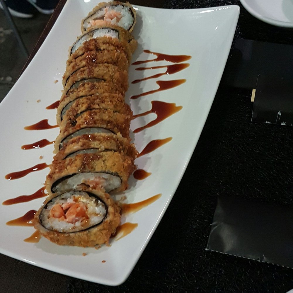 Sushisan - ALL YOU CAN EAT first traditionell plate :P - Sushi Bars Near Me - Lisbon, 11 Sushisan - ALL YOU CAN EAT first traditionell plate :P - Sushi Bars Near Me - Lisbon, 11