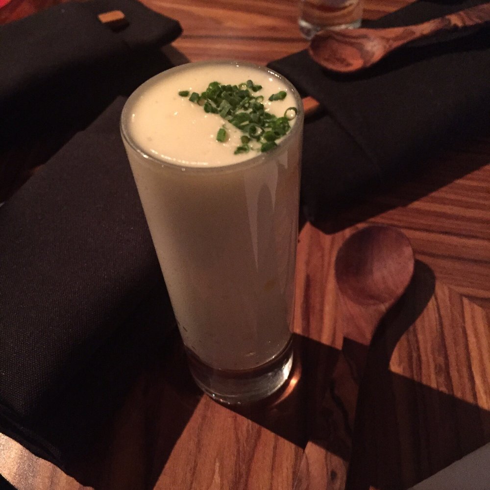 Lazy Bear - New American Near Me - San Francisco, California