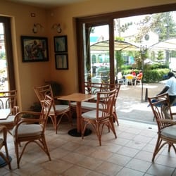 Abetaia Caffè - Altro lato interno