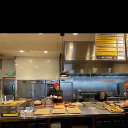 Mission BBQ