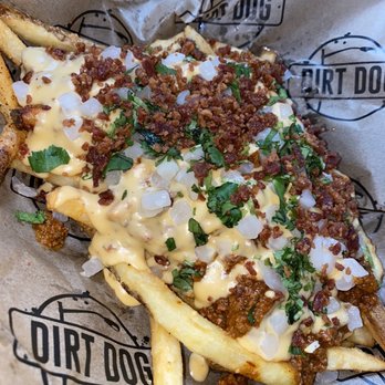 The Compound by Dirt Dog - Chile Fries - Hot Dogs Near Me - Commerce, California The Compound by Dirt Dog - Chile Fries - Hot Dogs Near Me - Commerce, California
