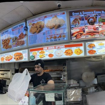 Kennedy Fried Chicken - Inside - Burgers Near Me - Flushing, New York Kennedy Fried Chicken - Inside - Burgers Near Me - Flushing, New York