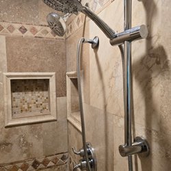 Chan Ho Plumbing, Heating & Air-Conditioning - New shower fixtures