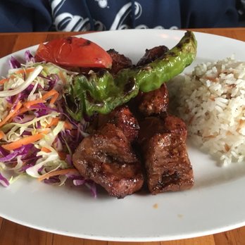 Hunkar Restaurant - Lamb Kebabs - Turkish Near Me - Carlstadt, New Jersey