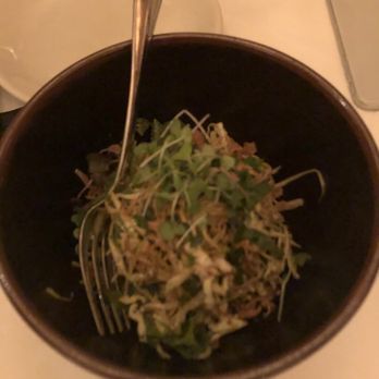 Indochine - Noodle Salad - Vietnamese Near Me - New York, New York