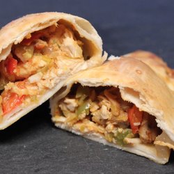 Pecados - Food Truck - Empanada de Pollo