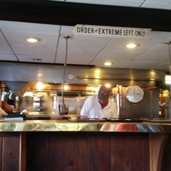Barnacle Billy's - Order here...sit there - Seafood Near Me - Ogunquit, Maine