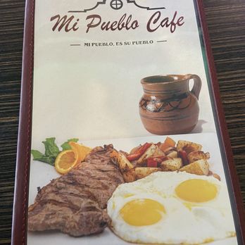 Mi Pueblo Cafe - Jan '24 - Mi Pueblo Cafe Menu - Waffles Near Me - Oxnard, California