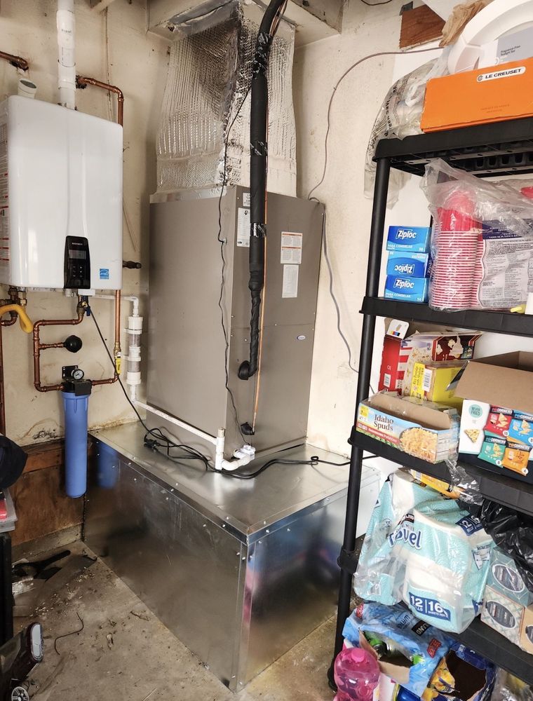 Slide of Fel-Air Heating & Air Conditioning