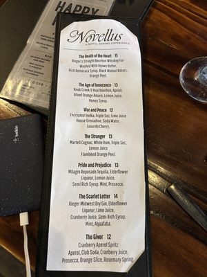 Menu photo 2 Novellus Saint Charles, MO