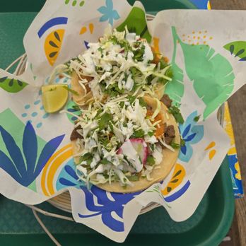 Cholita Linda - Beef tacos - Latin American Near Me - Walnut Creek, California