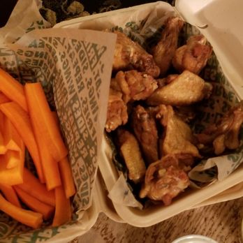 Wingstop - Where's my celery sticks - Chicken Wings Near Me - Roseville, Minnesota Wingstop - Where's my celery sticks - Chicken Wings Near Me - Roseville, Minnesota