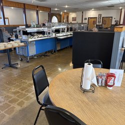 Bonnie Cafe - Across the lunch buffet dining room.