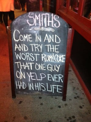 Smith's Bar by null