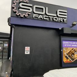 Sole Factory 203