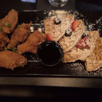Krab King - Chicken N' Waffles - Seafood Near Me - Upper Marlboro, Maryland