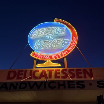 Cheese N Stuff - Lighting up Uptown Phoenix since 1949! - Delis Near Me - Phoenix, Arizona Cheese N Stuff - Lighting up Uptown Phoenix since 1949! - Delis Near Me - Phoenix, Arizona