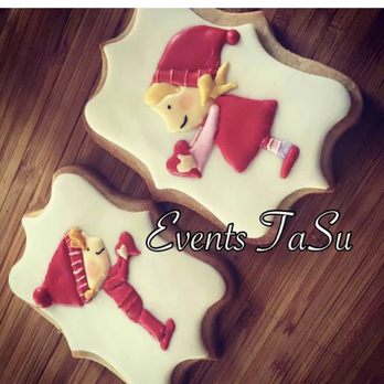 Events TaSu Plus - two decorated cookies - Party & Event Planning Near Me - New York, New York Events TaSu Plus - two decorated cookies - Party & Event Planning Near Me - New York, New York