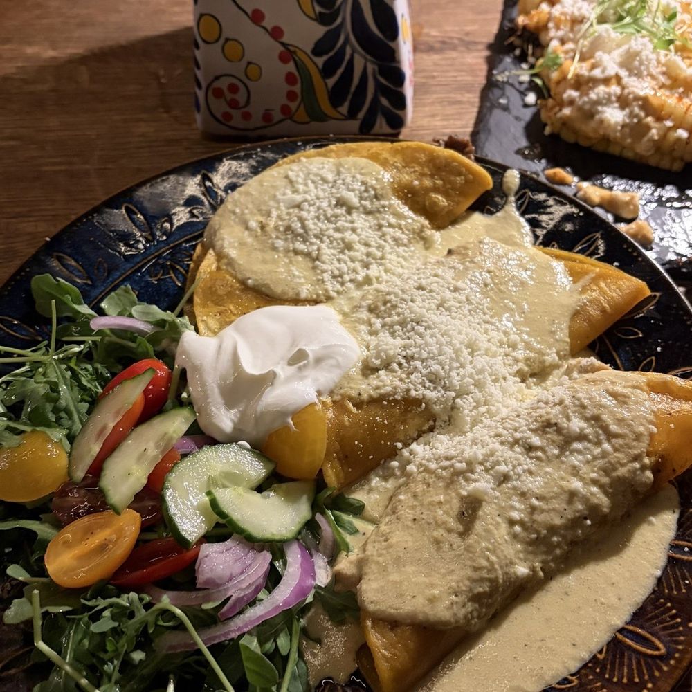 Enchiladas Enchiladas