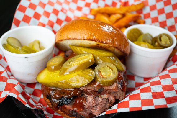 Abbey's Real Texas BBQ by null