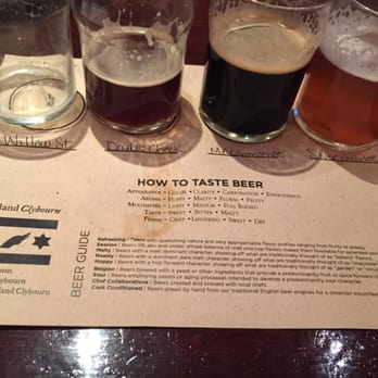 Chicago Brew Bus - Goose Island Sampling - Tours Near Me