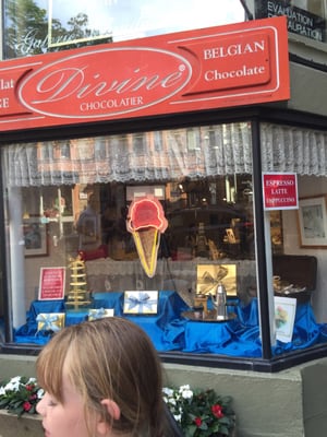 Divine Chocolatier by null