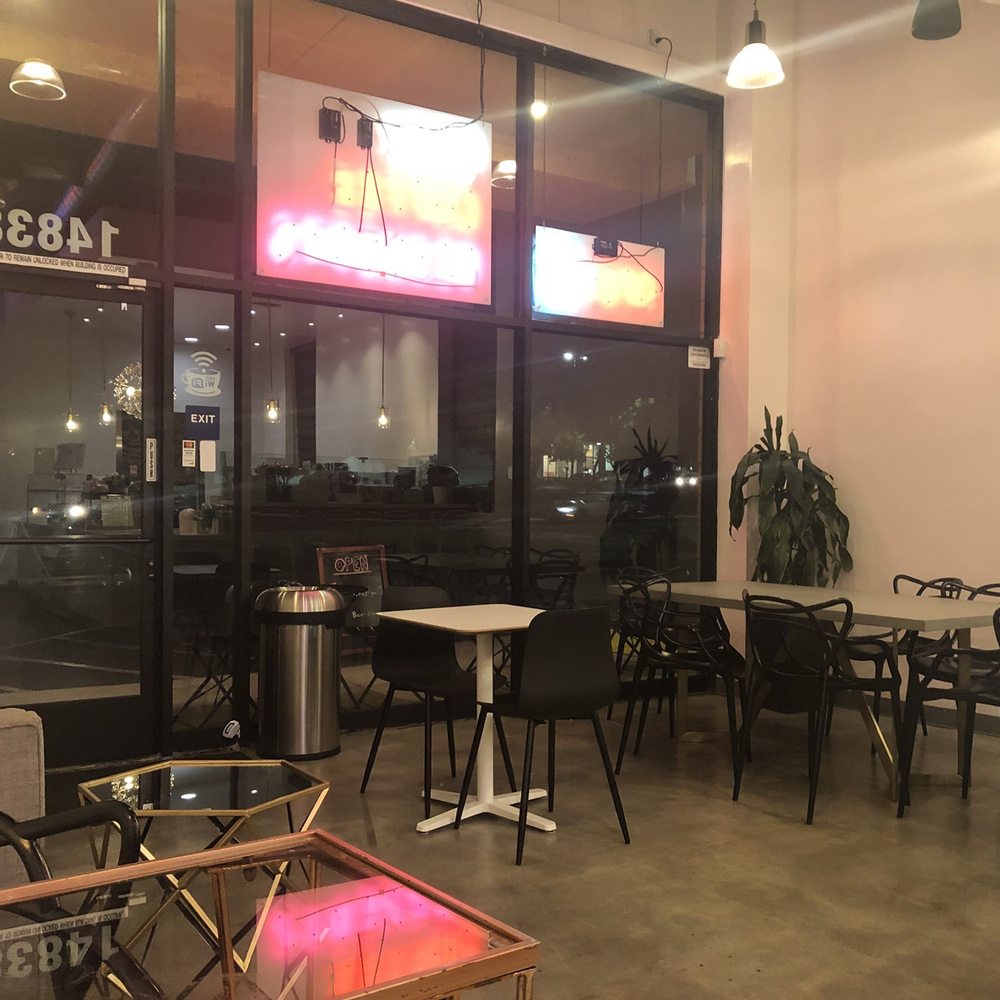 Hooked On Coffee - Coffee & Tea Near Me - Whittier, California Hooked On Coffee - Coffee & Tea Near Me - Whittier, California