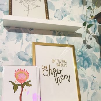 Blooming Floral Cafe - Coffee & Tea Near Me - Tampa, Florida