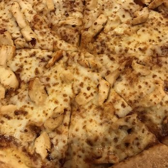 Papa Johns Pizza - BBQ chicken pizza - Pizza Near Me - Sacramento, California Papa Johns Pizza - BBQ chicken pizza - Pizza Near Me - Sacramento, California