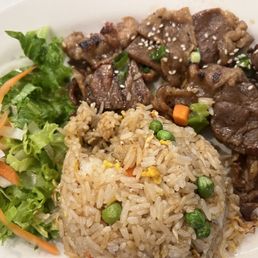 Grilled Pork