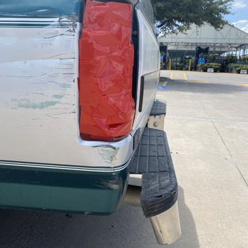 Mobile Auto Body - Before - Body Shops Near Me - Plano, Texas Mobile Auto Body - Before - Body Shops Near Me - Plano, Texas