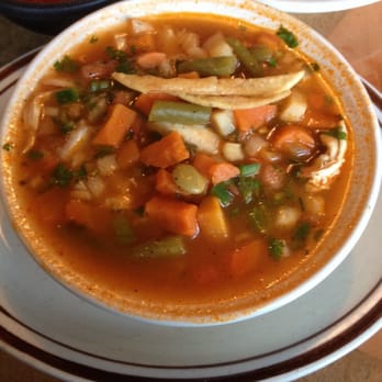 Mi Tradicion - CUP of sopa suprema - Mexican Near Me - Gahanna, Ohio Mi Tradicion - CUP of sopa suprema - Mexican Near Me - Gahanna, Ohio