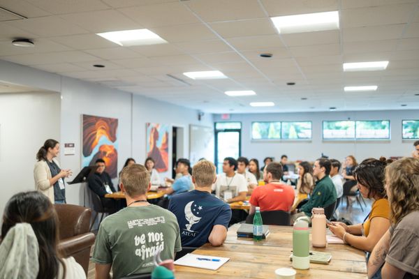 St. John Paul II Newman Center by null