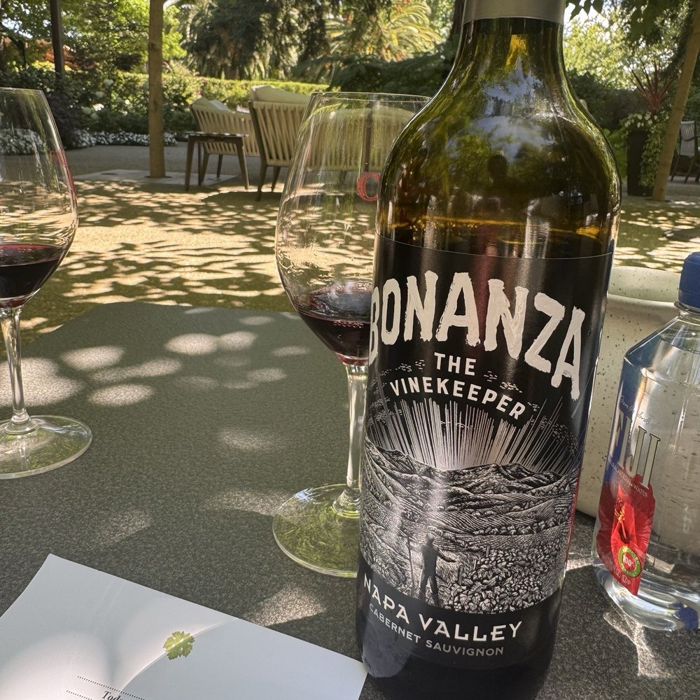 Caymus Vineyards - Wineries Near Me - Rutherford, California
