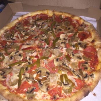 VIPizza - Yummy loaded - Pizza Near Me - Cramerton, North Carolina