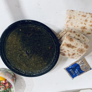 Darbari Persian Grill - Ghormeh Sabzi Dinner - Persian/Iranian Near Me - Costa Mesa, California