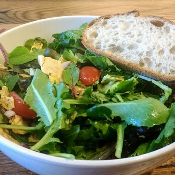 sweetgreen - Healthy Salads, Wraps, and Bowls - Guacamole greens could be presented better - Salad Near Me - Mountain View, California sweetgreen - Healthy Salads, Wraps, and Bowls - Guacamole greens could be presented better - Salad Near Me - Mountain View, California