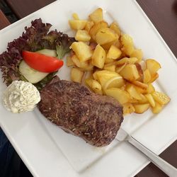Uerige - Rumsteak