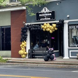 Duchess Cookies