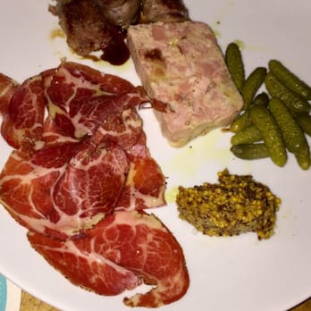 Coppa Osteria - Charcuterie Board - Italian Near Me - Houston, Texas