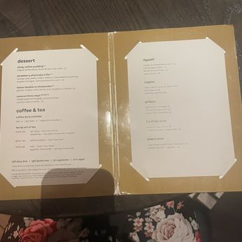 Gordon Ramsay Hell's Kitchen - Dessert menu - Desserts Near Me - Washington, DC, District of Columbia Gordon Ramsay Hell's Kitchen - Dessert menu - Desserts Near Me - Washington, DC, District of Columbia