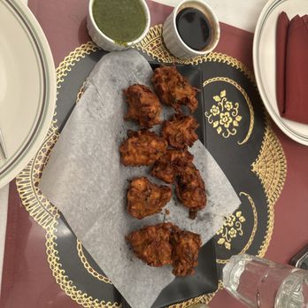 New Indian Cuisine - Onion Pakoda - Indian Near Me - San Jose, California New Indian Cuisine - Onion Pakoda - Indian Near Me - San Jose, California