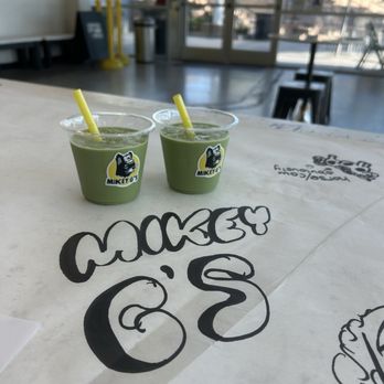 Mikey G's - Coffee & Tea Near Me - Riverside, California