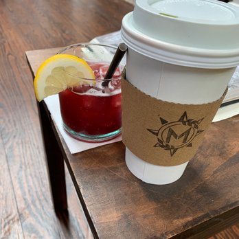 Meridian - Medicinal drink and matcha latte - Coffee & Tea Near Me - Buda, Texas