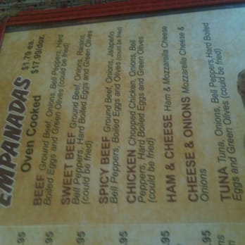 Rika's Empanadas - Empanadas menu - Argentine Near Me - Glendora, California Rika's Empanadas - Empanadas menu - Argentine Near Me - Glendora, California