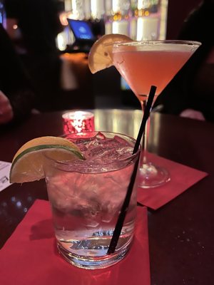 Bistango Martini Lounge by null