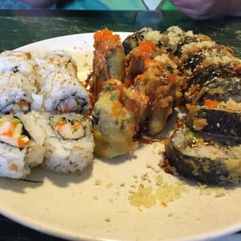Dragon Boat Sushi and Asian Kitchen - All you cat east sushi - Sushi Bars Near Me - Aurora, Colorado